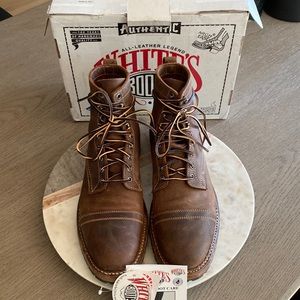 Whites Boots size 11 D